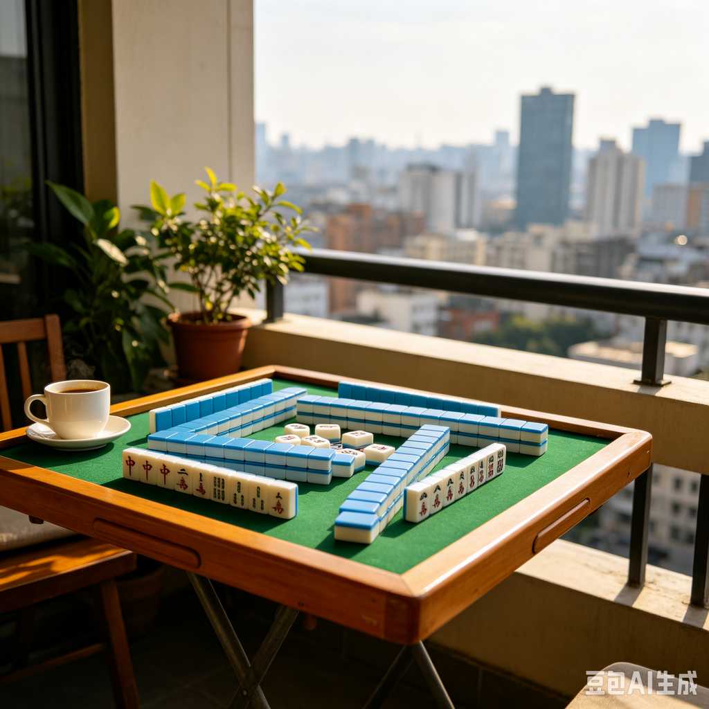 SantaCruz,mahjong