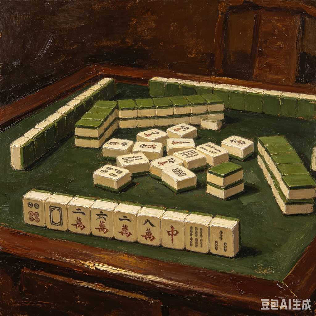 Bern,mahjong