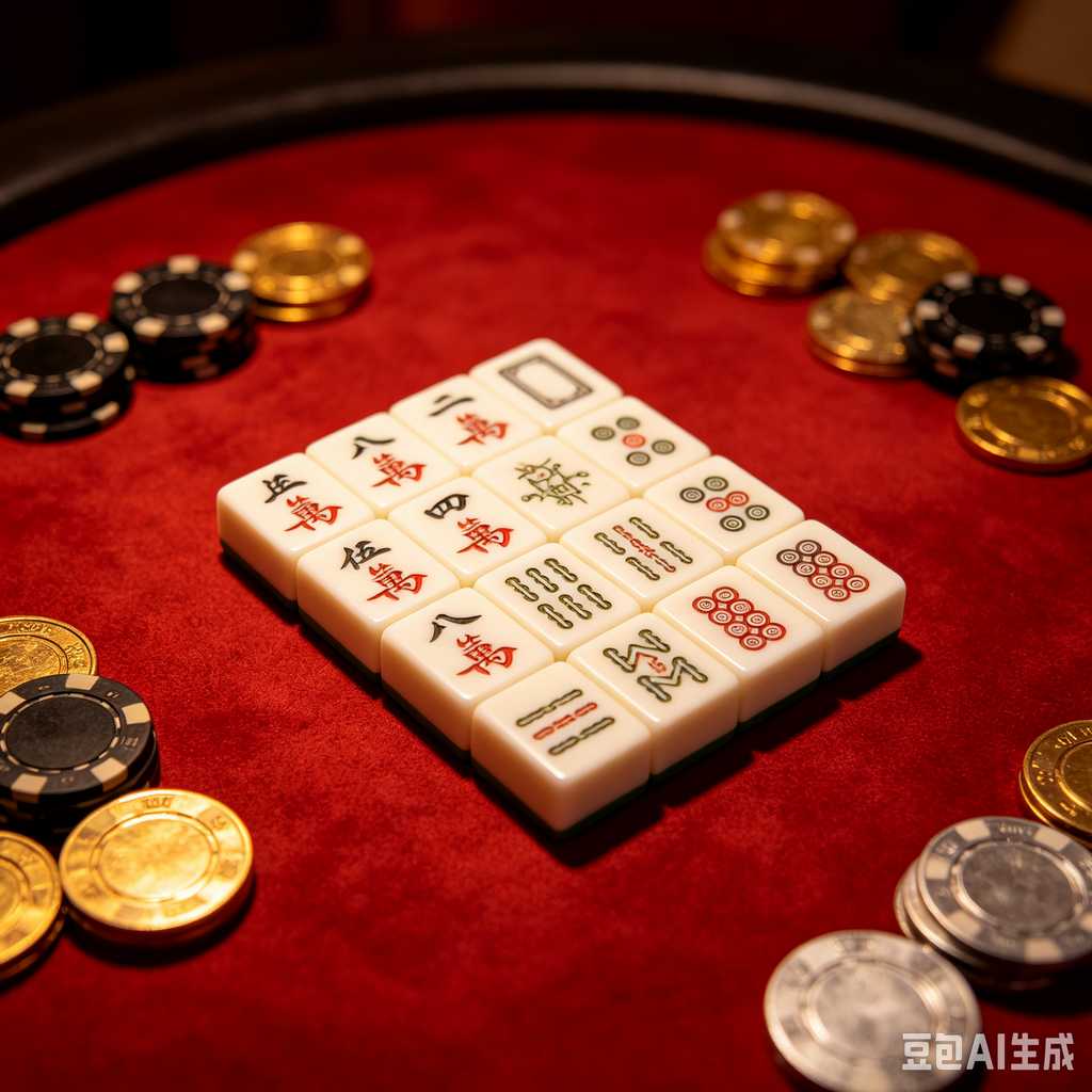 Baltimore,mahjong