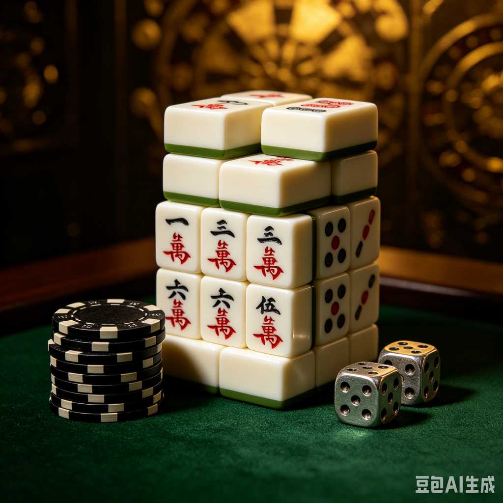 SantaAna,mahjong